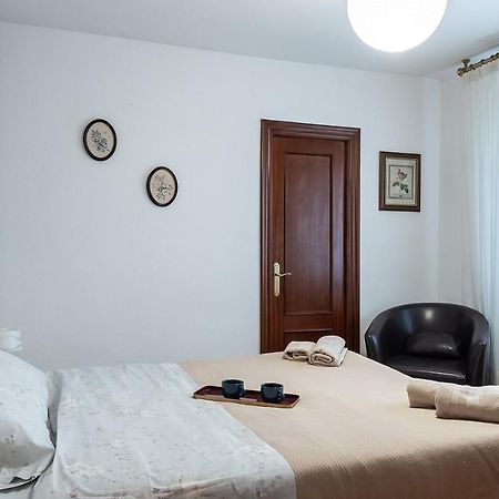 Coqueto Apartamento 2 Dormitorios ปัมโปลนา ภายนอก รูปภาพ