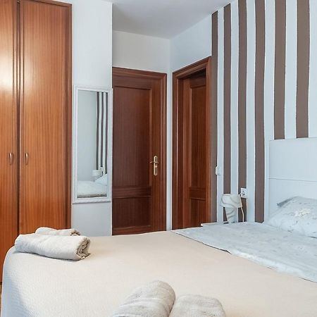 Coqueto Apartamento 2 Dormitorios ปัมโปลนา ภายนอก รูปภาพ