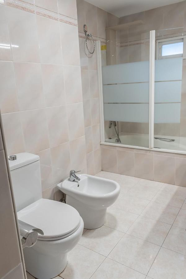 Coqueto Apartamento 2 Dormitorios ปัมโปลนา ภายนอก รูปภาพ