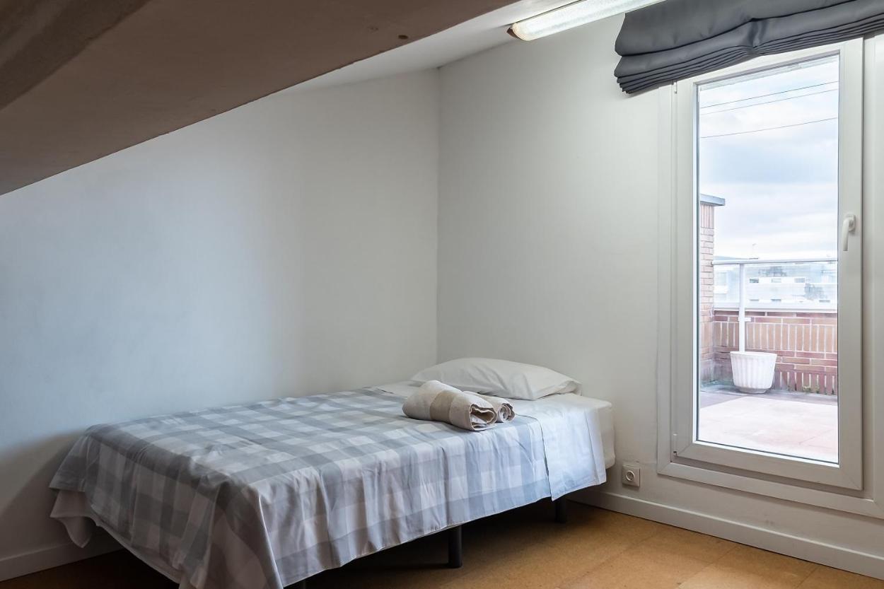 Coqueto Apartamento 2 Dormitorios ปัมโปลนา ภายนอก รูปภาพ